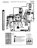 Предварительный просмотр 70 страницы Amana PTC073E Series Service Instructions Manual