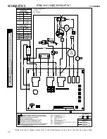 Предварительный просмотр 72 страницы Amana PTC073E Series Service Instructions Manual