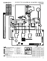 Предварительный просмотр 73 страницы Amana PTC073E Series Service Instructions Manual