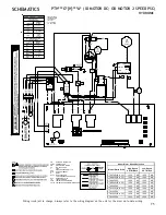 Предварительный просмотр 75 страницы Amana PTC073E Series Service Instructions Manual