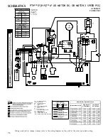 Предварительный просмотр 76 страницы Amana PTC073E Series Service Instructions Manual