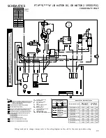 Предварительный просмотр 77 страницы Amana PTC073E Series Service Instructions Manual