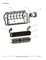 Предварительный просмотр 10 страницы Amana PTC073E00AXXXAB Repair Parts Manual