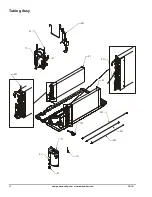 Предварительный просмотр 12 страницы Amana PTC073E00AXXXAB Repair Parts Manual