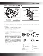 Предварительный просмотр 11 страницы Amana PTC105B30AM Product Specifications