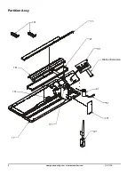 Предварительный просмотр 8 страницы Amana PTH093G Repair Parts