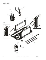 Предварительный просмотр 12 страницы Amana PTH093G Repair Parts