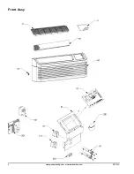 Предварительный просмотр 17 страницы Amana PTH123G Manual