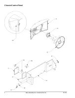 Предварительный просмотр 19 страницы Amana PTH123G Manual