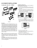 Preview for 6 page of Amana R-22 Service Instructions Manual