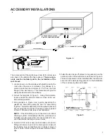 Preview for 7 page of Amana R-22 Service Instructions Manual