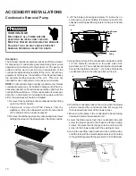 Preview for 10 page of Amana R-22 Service Instructions Manual