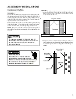 Preview for 13 page of Amana R-22 Service Instructions Manual