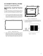 Preview for 21 page of Amana R-22 Service Instructions Manual