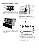 Preview for 24 page of Amana R-22 Service Instructions Manual