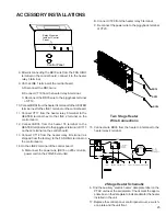 Preview for 25 page of Amana R-22 Service Instructions Manual