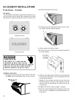 Preview for 28 page of Amana R-22 Service Instructions Manual