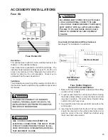 Preview for 29 page of Amana R-22 Service Instructions Manual