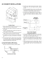 Preview for 30 page of Amana R-22 Service Instructions Manual