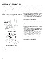 Preview for 32 page of Amana R-22 Service Instructions Manual