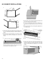 Preview for 38 page of Amana R-22 Service Instructions Manual