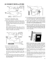 Preview for 41 page of Amana R-22 Service Instructions Manual