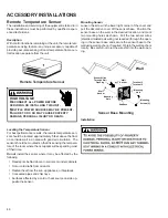 Preview for 46 page of Amana R-22 Service Instructions Manual