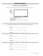 Preview for 10 page of Amana R-410A User'S Information Manual