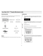 Preview for 6 page of Amana Radarange 3-N-1 AMC5108AAB Owner'S Manual