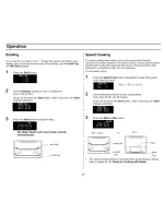 Preview for 17 page of Amana Radarange 3-N-1 AMC5108AAB Owner'S Manual