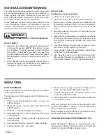 Preview for 18 page of Amana RCA Service Instructions Manual