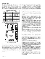 Preview for 32 page of Amana RCA Service Instructions Manual