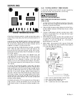 Preview for 33 page of Amana RCA Service Instructions Manual