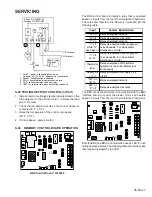 Preview for 35 page of Amana RCA Service Instructions Manual