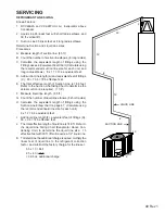 Preview for 49 page of Amana RCA Service Instructions Manual