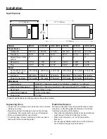 Preview for 8 page of Amana RCS10 Owner'S Manual