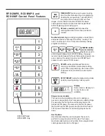 Preview for 10 page of Amana RCS10 Owner'S Manual