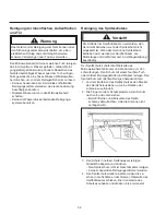 Предварительный просмотр 52 страницы Amana RCS1050MP Series Owner'S Manual