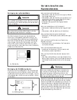 Предварительный просмотр 53 страницы Amana RCS1050MP Series Owner'S Manual