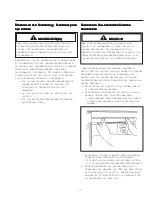 Предварительный просмотр 73 страницы Amana RCS1050MP Series Owner'S Manual