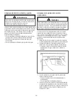 Предварительный просмотр 94 страницы Amana RCS1050MP Series Owner'S Manual