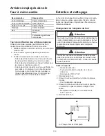 Предварительный просмотр 113 страницы Amana RCS1050MP Series Owner'S Manual