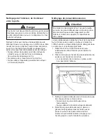 Предварительный просмотр 114 страницы Amana RCS1050MP Series Owner'S Manual