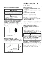 Предварительный просмотр 115 страницы Amana RCS1050MP Series Owner'S Manual