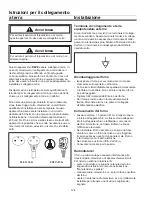 Предварительный просмотр 124 страницы Amana RCS1050MP Series Owner'S Manual