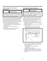 Предварительный просмотр 134 страницы Amana RCS1050MP Series Owner'S Manual