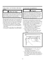 Предварительный просмотр 154 страницы Amana RCS1050MP Series Owner'S Manual