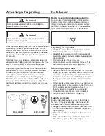 Предварительный просмотр 164 страницы Amana RCS1050MP Series Owner'S Manual