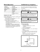 Предварительный просмотр 173 страницы Amana RCS1050MP Series Owner'S Manual