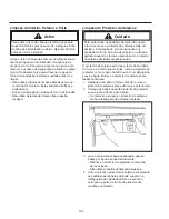 Предварительный просмотр 194 страницы Amana RCS1050MP Series Owner'S Manual